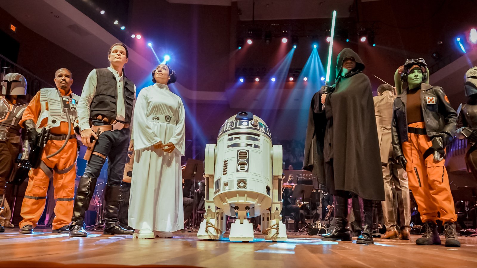 John Williams Birthday Concert